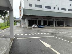 Jalan Terusan (D22), Factory #532822311